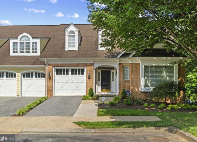 Property at 621 Dunloy Ct, Lutherville Timonium, MD 21093, 4 beds, 3.5 baths