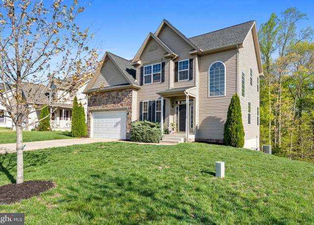 Property at 398 Whirlaway Dr, Prince Frederick, MD 20678, 4 beds, 2.5 baths