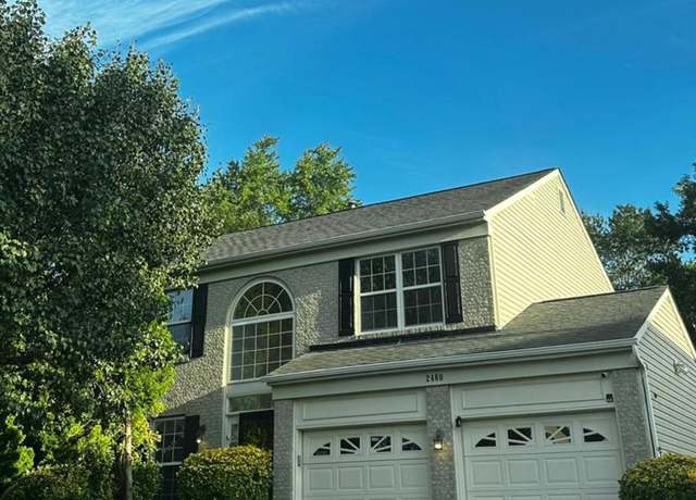 Property at 2460 Greentree Pl, Waldorf, MD 20603, 5 beds, 3.5 baths