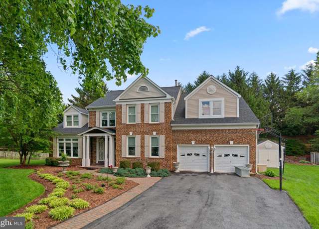 Property at 17114 Fitzroy Way, Olney, MD 20832, 4 beds, 3.5 baths