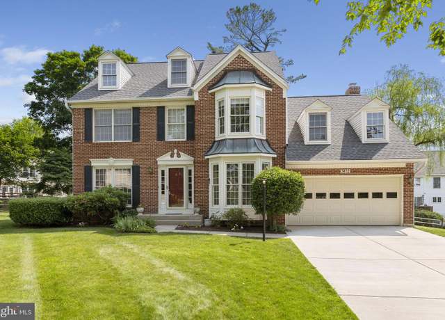 Property at 7472 Rosewood Manor Ln, Gaithersburg, MD 20882, 4 beds, 2.5 baths