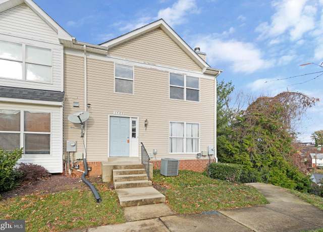 Property at 3503 65th Ave Unit 11D, Hyattsville, MD 20784, 3 beds, 3 baths