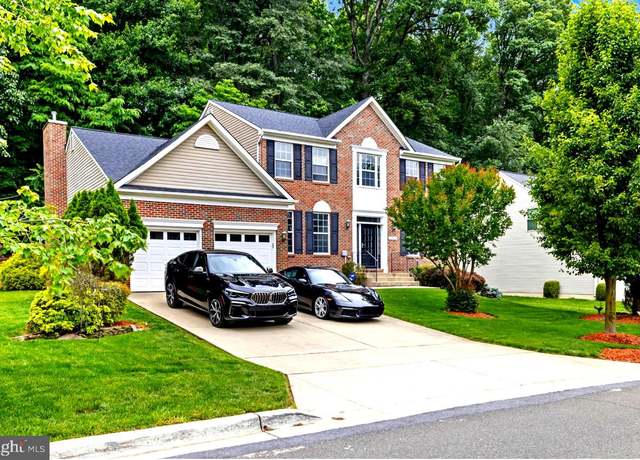 Property at 12809 Glasgow Ct, Fort Washington, MD 20744, 4 beds, 3.5 baths