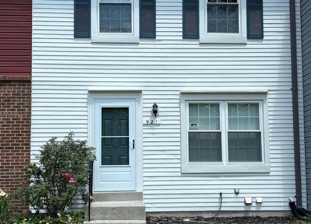 Property at 921 Saint Michaels Dr, Bowie, MD 20721, 3 beds, 2 baths