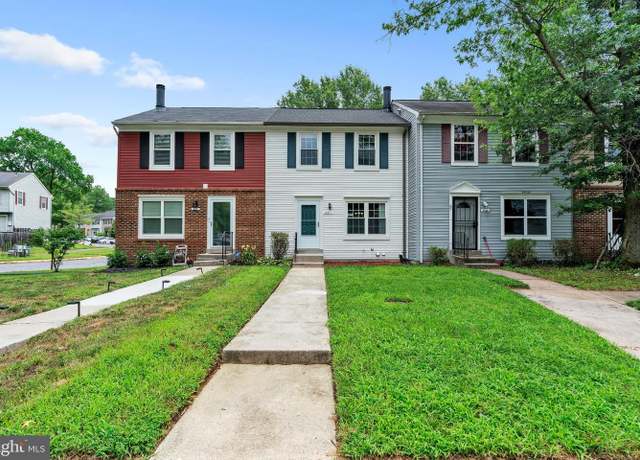 Property at 921 Saint Michaels Dr, Bowie, MD 20721, 3 beds, 2 baths