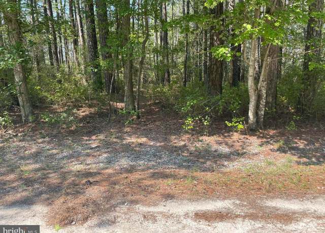 Property at 0 Rumbly Point Rd, Marion Station, MD 21838