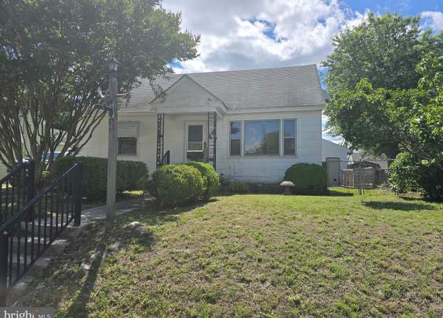 Property at 408 Dover St, Salisbury, MD 21804, 3 beds, 1 bath