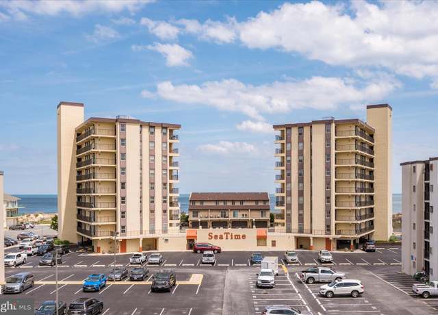 Property at 7 136th St Unit N401, Ocean City, MD 21842, 1 bed, 1 bath