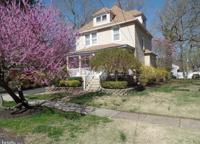 Property at 1309 Locust Ave, Voorhees, NJ 08043, 3 beds, 1.5 baths