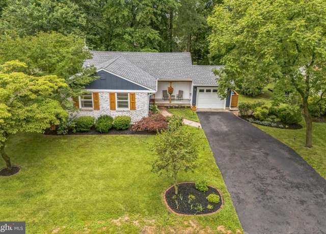 Property at 308 Covered Bridge Rd, Cherry Hill, NJ 08034, 3 beds, 1.5 baths