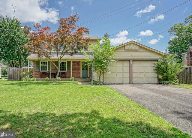 Property at 4 Anvil Ct, Cherry Hill, NJ 08003, 4 beds, 2.5 baths
