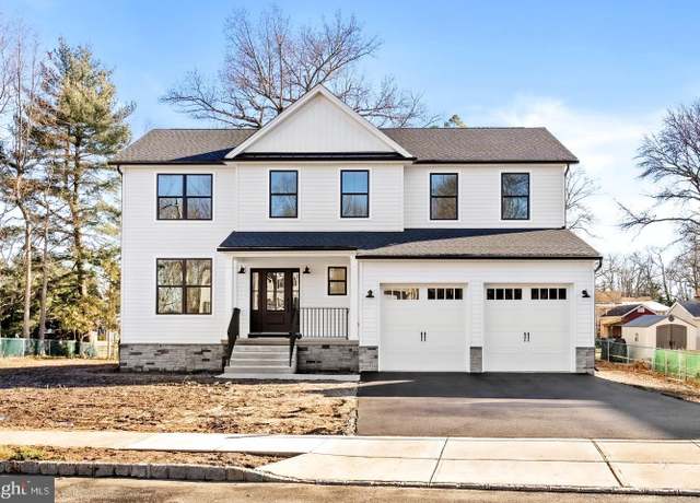 Property at 4913 S Broad St, Hamilton, NJ 08620, 4 beds, 2.5 baths