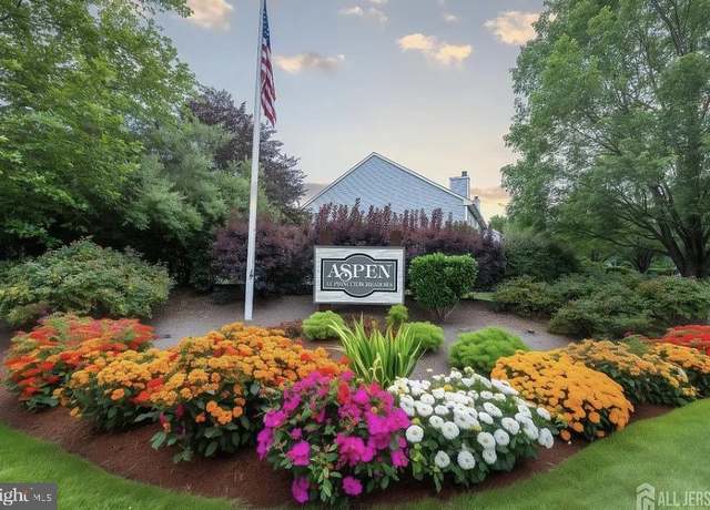Property at 108 Aspen Dr, Plainsboro, NJ 08536, 2 beds, 2 baths