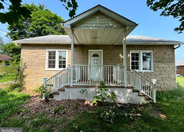 Property at 243 Walnut St Rd, Salem, NJ 08079, 2 beds, 1 bath