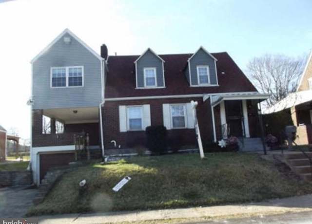 Property at 124 E Larkspur St, Homestead, PA 15120, 3 beds, 2.5 baths