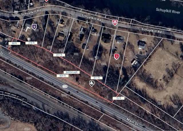 Property at 0 Rte 724, Birdsboro, PA 19508