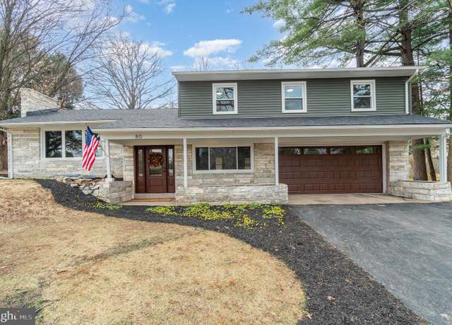 Property at 80 Foxcroft Dr, Camp Hill, PA 17011, 4 beds, 3 baths
