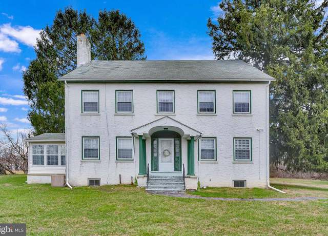 Property at 2087 Charlestown Rd, Malvern, PA 19355, 4 beds, 1.5 baths