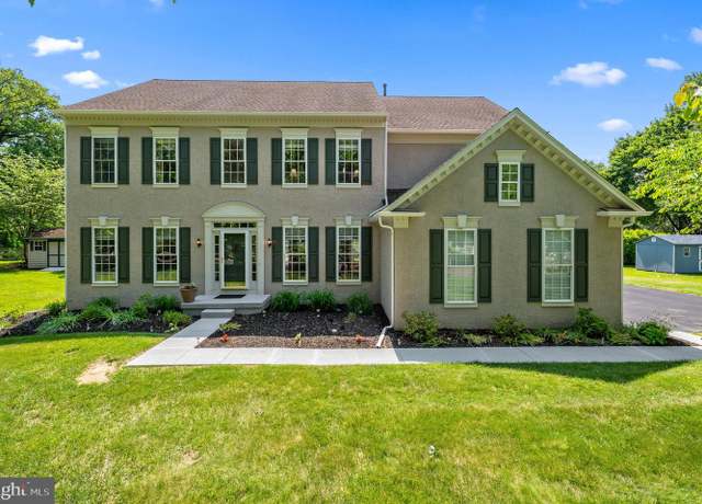 Property at 859 Empress Rd, West Chester, PA 19382, 5 beds, 3.5 baths