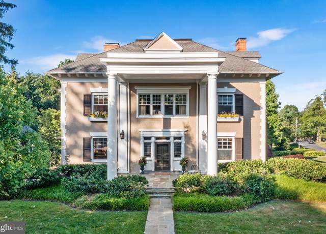 Property at 339 Louella Ave, Wayne, PA 19087, 6 beds, 4.5 baths