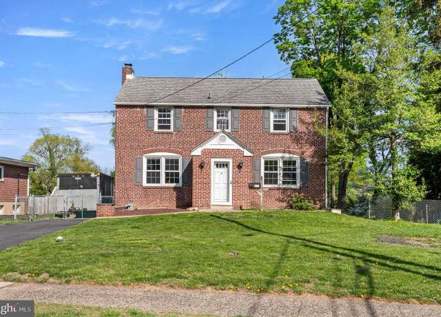 Property at 666 Dutton Cir, Springfield, PA 19064, 3 beds, 2 baths
