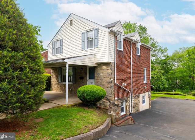 Property at 2012 Jenkintown Rd, Glenside, PA 19038, 3 beds, 1.5 baths