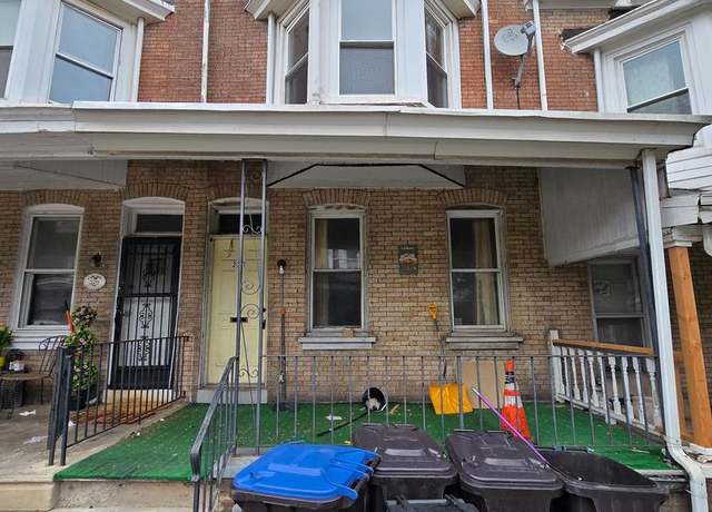 Property at 231 E Marshall St, Norristown, PA 19401, 5 beds, 2 baths