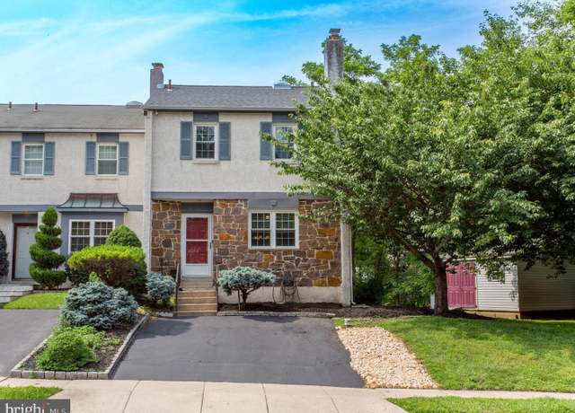 Property at 2475 Fieldcrest, Norristown, PA 19403, 3 beds, 2.5 baths