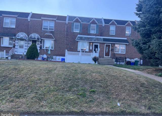 Property at 2738 Elbridge St, Philadelphia, PA 19149, 3 beds, 1.5 baths