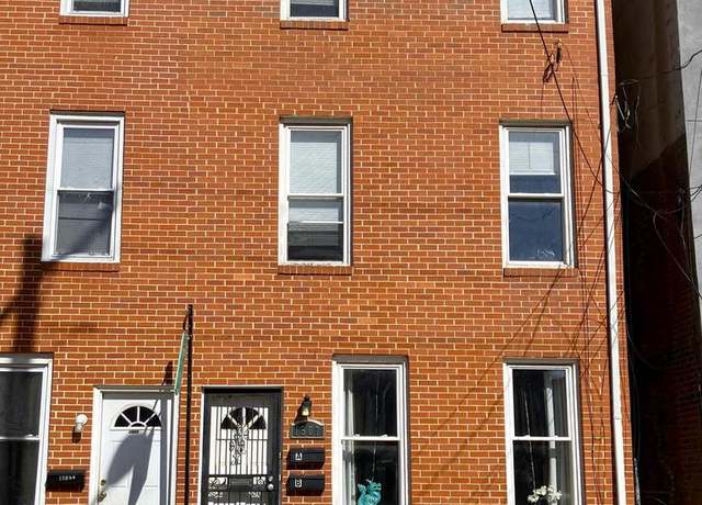 Property at 1507 W Stiles St, Philadelphia, PA 19121, 4 beds, 2 baths