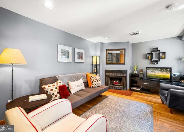 Property at 707 N 3rd St Unit B, Philadelphia, PA 19123, 2 beds, 2 baths
