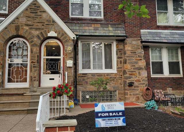 Property at 2133 N Hobart St, Philadelphia, PA 19131, 3 beds, 3 baths