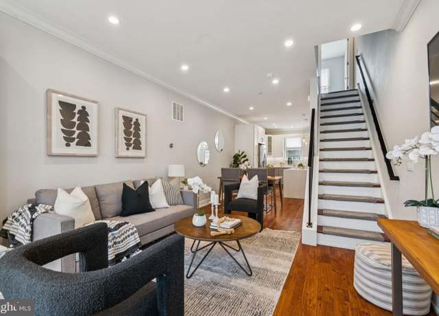 Property at 2040 Manton St, Philadelphia, PA 19146, 4 beds, 3 baths