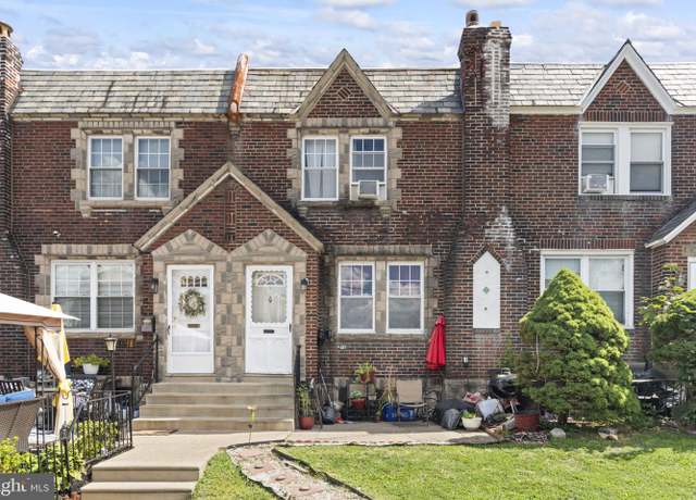 Property at 6341 Walker St, Philadelphia, PA 19135, 3 beds, 1 bath