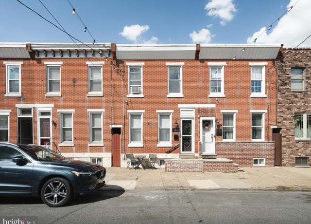 Property at 121 Mifflin St, Philadelphia, PA 19148, 3 beds, 1.5 baths