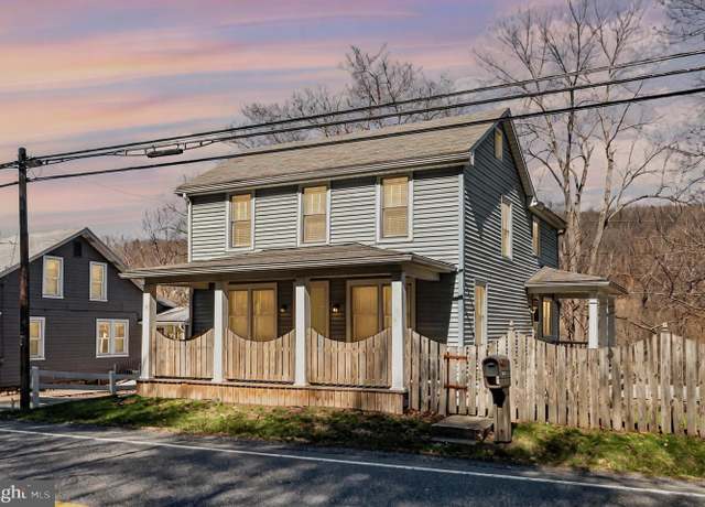Property at 6200 Spring Rd, Shermans Dale, PA 17090, 3 beds, 1 bath