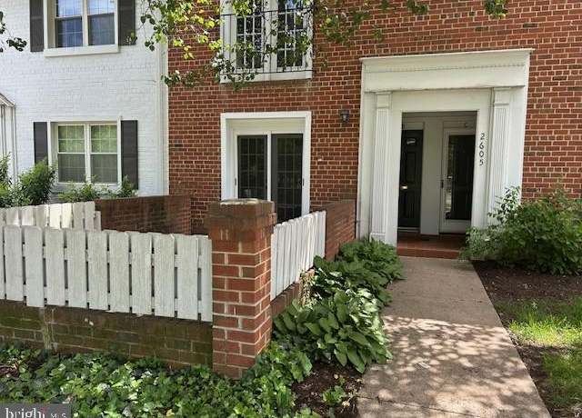Property at 2605 South Walter Reed Dr Unit A, Arlington, VA 22206, 2 beds, 1 bath