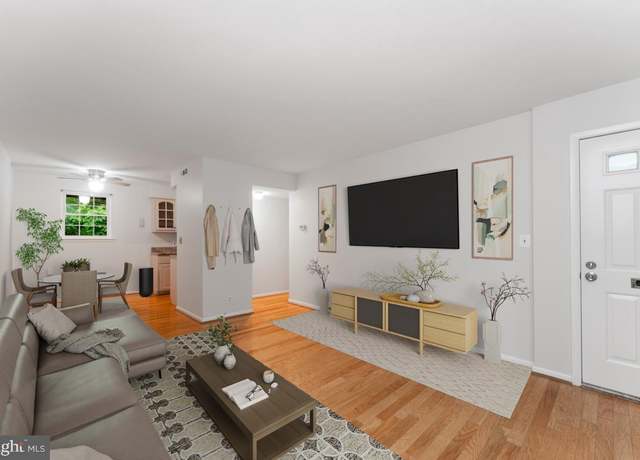 Property at 2605 South Walter Reed Dr Unit A, Arlington, VA 22206, 2 beds, 1 bath