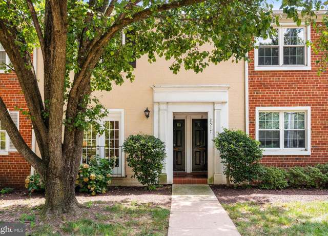 Property at 2517-A S Walter Reed Dr Unit A, Arlington, VA 22206, 2 beds, 1 bath