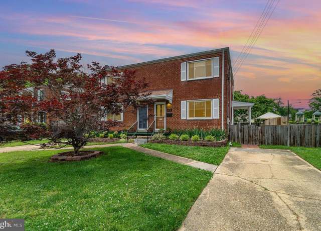 Property at 608 N Pelham St N, Alexandria, VA 22304, 3 beds, 2 baths
