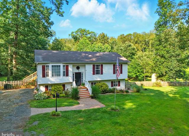 Property at 19303 Frazier Rd, Culpeper, VA 22701, 3 beds, 3 baths