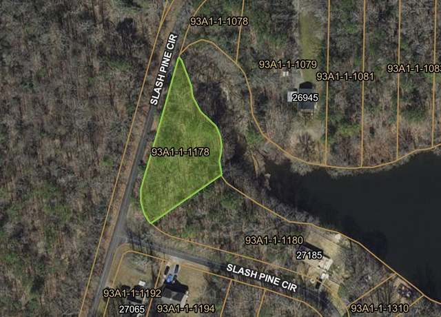 Property at 1178 Slash Pine Cir, Ruther Glen, VA 22546