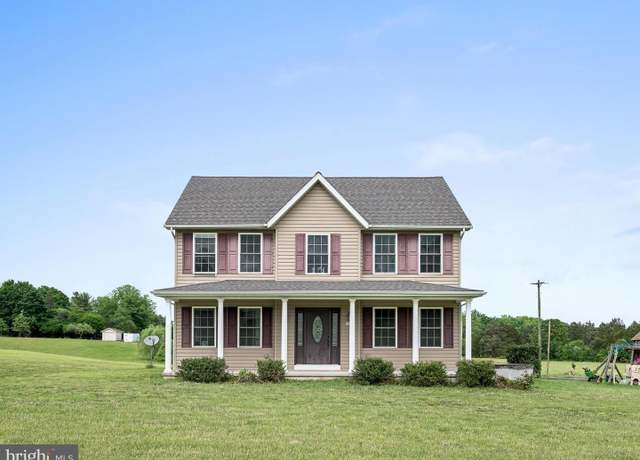 Property at 1497 Double Church Rd, Stephens City, VA 22655, 4 beds, 2.5 baths