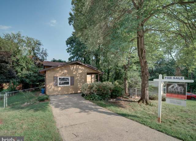 Property at 6207 Gemini Ct, Burke, VA 22015, 4 beds, 2 baths