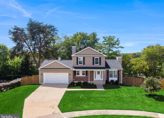 Property at 9504 Debra Spradlin Ct, Burke, VA 22015, 4 beds, 3.5 baths