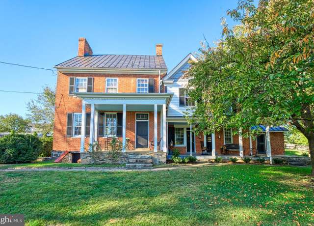 Property at 38678 Piggott Bottom Rd, Hamilton, VA 20158, 4 beds, 2.5 baths