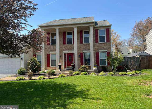 Property at 9544 Oakenshaw Dr, Manassas, VA 20110, 4 beds, 3.5 baths