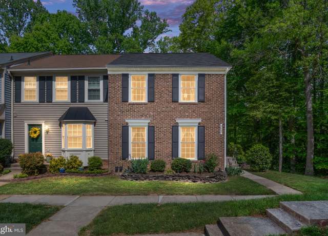 Property at 3468 Aviary Way, Woodbridge, VA 22192, 3 beds, 3 baths