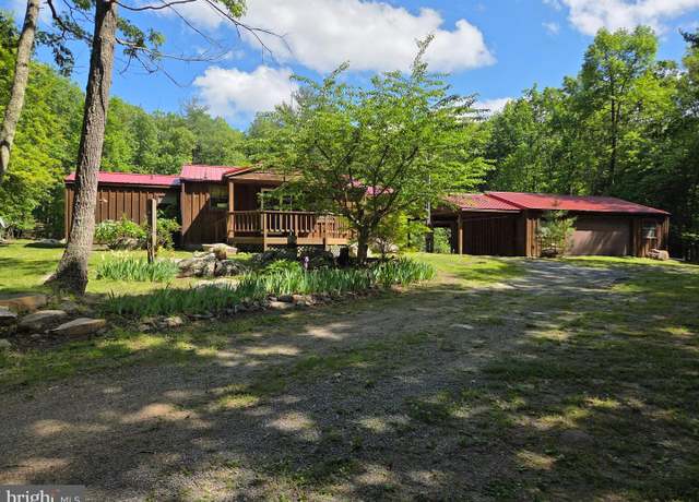 Property at 65 Cary Ct, Capon Bridge, WV 26711, 2 beds, 1 bath