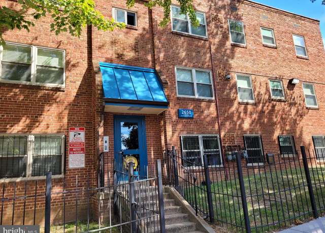 Property at 2650 Birney Pl SE #102, Washington, DC 20020, 1 bed, 1 bath